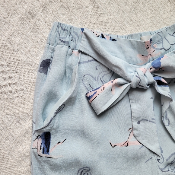 Wilfred by Aritzia- Faun Pant High-waisted, wide-leg pant - Picture 6 of 14